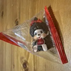 インテリアミニフィギュア　モンチッチ