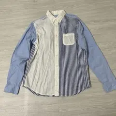 THE SHOP TK ボタンダウンシャツとチェックシャツXL