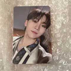 SEVENTEEN トレカ スングァン face the sun