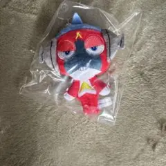 ブラッドスターク マスコット ぬいぐるみ 仮面ライダービルド - メルカリ