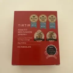 TIRTIR MASK FIT RED CUSHION 17C