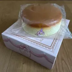 BLOOM キャラクタープリントつきチーズケーキのサムネイル