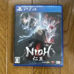 PS4 仁王