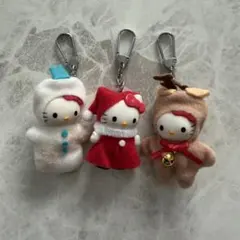 激レア☆ハローキティ＆デイアダニエル☆キーチェーン☆2001 激レア☆ハローキティ＆デイアダニエル☆キーチェーン☆2001 - メルカリ