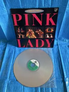 ピンク・レディー LAST TOUR DVD 2枚組 - メルカリ