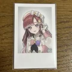 にじさんじ Speciale 早乙女ベリー チェキ サイン入り - メルカリ