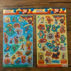 CURIOUS GEORGE キャラクターグッズ