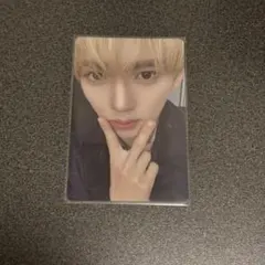 ゼベワン ユジン PREZENT ラキドロ トレカ