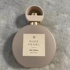herlipto ヘアパフューム　香水　髪　ヌードパール