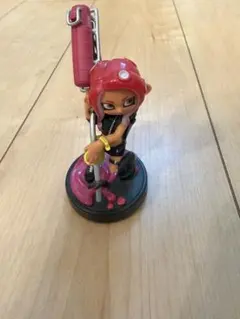 スプラトゥーン amiibo オクトリング（タコ）のサムネイル