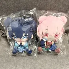 正規品 ハッピーシュガーライフ 松坂さとう 神戸しお ぬいぐるみ
