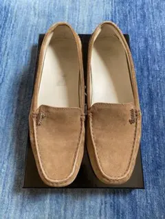 GUCCI ドライビングシューズ 38