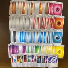 モ*グ様 ポケカ　基本エネルギー　まとめ売り