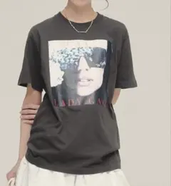 最終お値下げ　GAGA Photo Tee