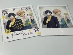 うたプリ フォト カード LPC レア 四ノ宮那月 一ノ瀬トキヤ