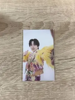 M!LK LOVE ENG!NE 吉田仁人 トロピカル衣装 トレカ