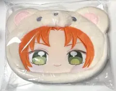 あんスタ　いつぬいおかおBIGショルダー　月永レオ