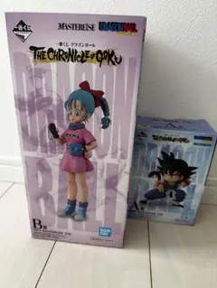 一番くじ ドラゴンボール フィギュア A賞 B賞 2点セット - メルカリ
