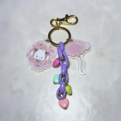 春のピューロランド学園祭 キーリング こぎみゅん