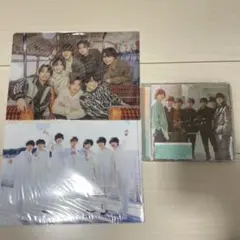 なにわ男子 specialKiss 初回限定盤2