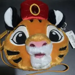 【未使用】ディズニーシー　チャンドゥ　シンドバッド