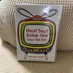 2026年最新】Hey!Say!Jump-ing Tour '08-'09 の人気アイテム - メルカリ
