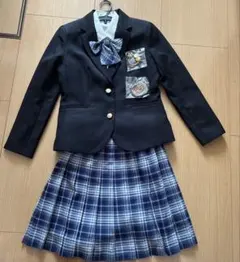 美品 カバー付 ブレザー スーツ 150cm repipi armario - メルカリ