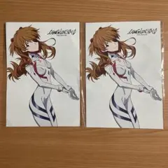 劇場版　エヴァンゲリオン映画特典