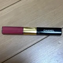 CHANEL ルルージュデュオウルトラトゥニュ43センシュアルローズ落ちない口紅のサムネイル