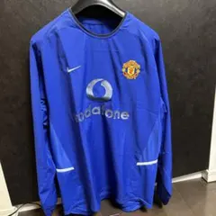 ナイキ　マンチェスターユナイテッド　ユニフォーム　ベッカム　ユニホーム