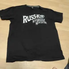 RUSS-K HYBRIDIZE NEW CULTURE Tシャツ XLのサムネイル