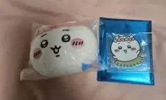 映画ちいかわ トレーディング アクリルスタンド マスコット2点セット