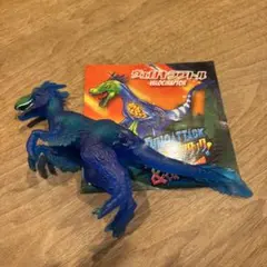 デアゴスティーニ 恐竜アタック＆Co. ヴェロキラプトル