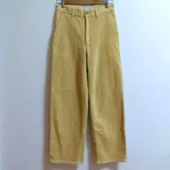 ユニクロ✕INES DE LA FRESSANGE コーデュロイパンツ 61cm