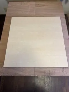 テーブル　天板　木目　75cm角　天板のみ DIY カフェテーブル　木目調のサムネイル