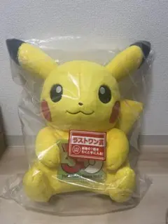 一番くじ ポケモン30周年 ラストワン賞 ピカチュウ30周年記念
