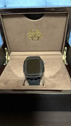 GOLDEN CONCEPT SP44Black applewatch付き - メルカリ