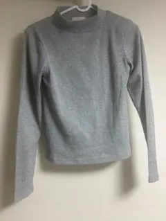 [美品]earth music and ecology リブニット