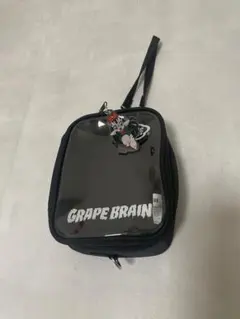 grape brain wego wegb ぬいポーチ - メルカリ