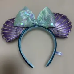 東京ディズニーリゾート カチューシャ アリエルのサムネイル