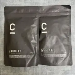 【新品】C COFFEE シーコーヒー 100g ２袋