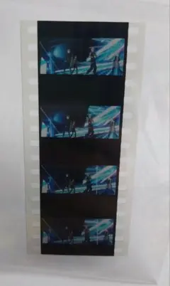 アイナナ アイドリッシュセブン コマフィルム ムビナナ 特典 ŹOOĻ