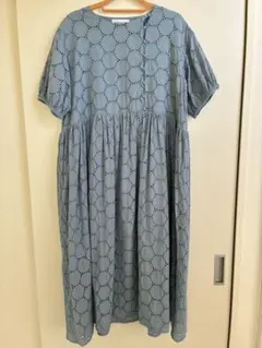 ミナペルホネン ハンドメイド ワンピース - メルカリ