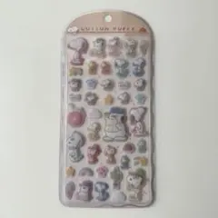 COTTON PUFFY スヌーピー ブラザー PEANUTS