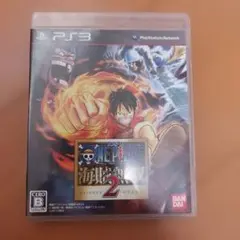 PS3 ワンピース 海賊無双2