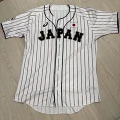 野球日本代表 侍ジャパン レプリカユニフォーム asics