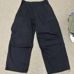 GU カーゴパンツ 3色セット