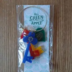 Mrs. GREEN APPLE キーチャームセット ポップアップストア