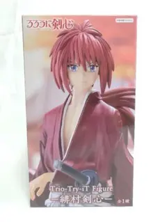 2025年最新】Trio-Try-iT Figure 緋村剣心の人気アイテム - メルカリ