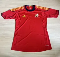 adidas スペイン代表ユニフォーム FORMOTION 赤